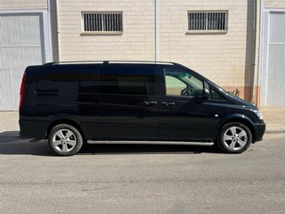 Mercedes-Benz Vito 2013