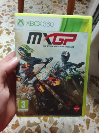 MXGP Xbox 360
