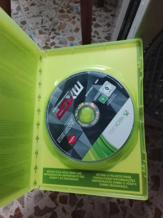 MXGP Xbox 360