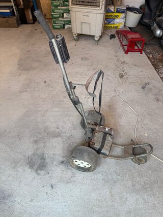 Carrito de golf eléctrico Kaddam