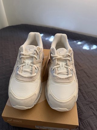 Zapatillas Asics Gel-NYC Cream/Cream Talla 42.5