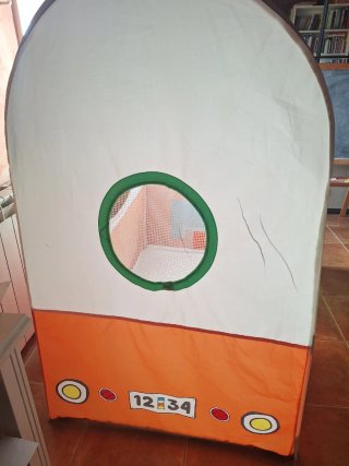 Tienda Caravana Ikea