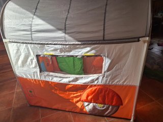 Tienda Caravana Ikea
