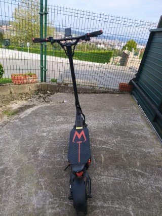 Patinete Eléctrico Kaboo King Mantis GT