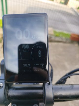 Patinete Eléctrico Kaboo King Mantis GT