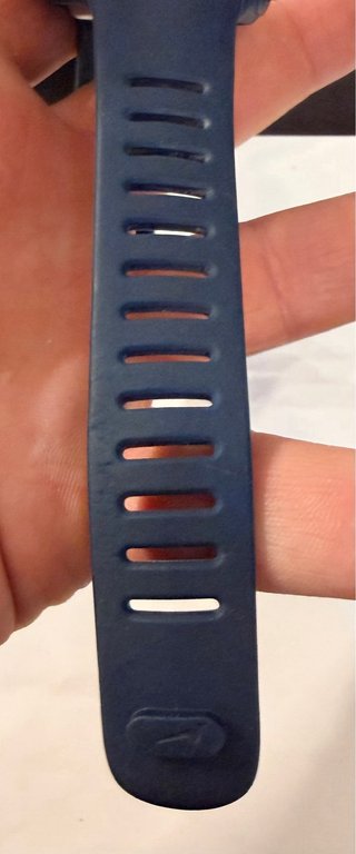 Reloj Nike Team Gorge Digital Azul/Rojo