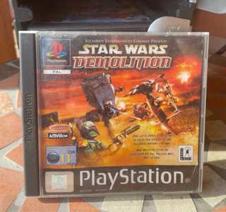 Giochi PS1: Gundam, , Star Wars, Digimon