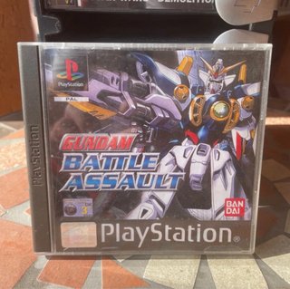 Giochi PS1: Gundam, , Star Wars, Digimon