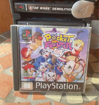 Giochi PS1: Gundam, , Star Wars, Digimon
