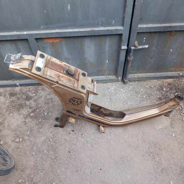 Chasis Derbi Variant SLE Dorado