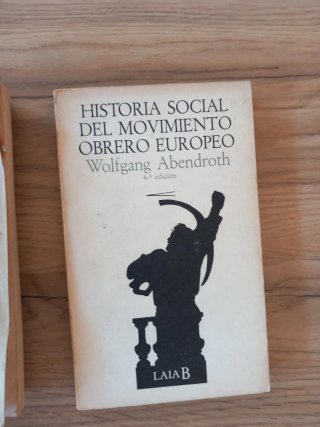 Historia social del movimiento obrero