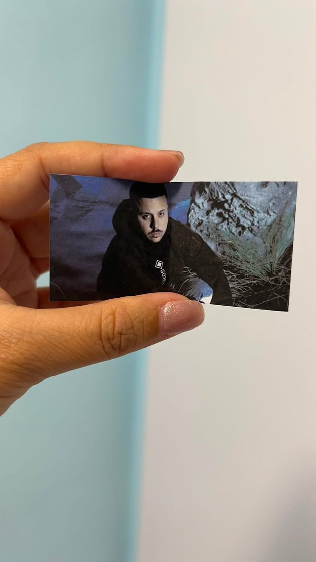 Mini CD Cruz Cafuné - Me muevo con Dios