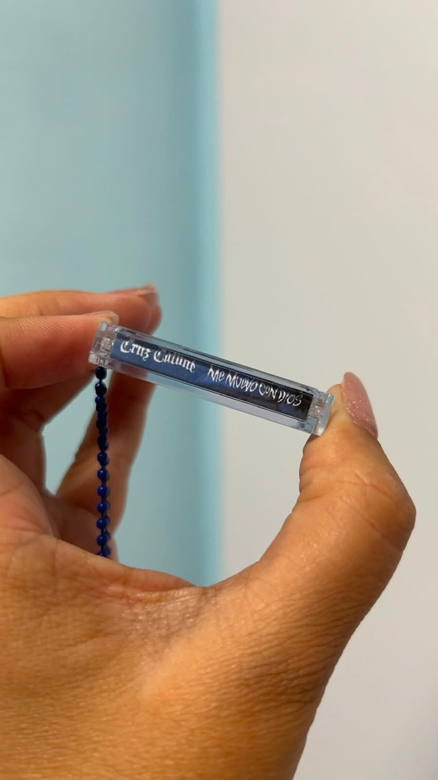Mini CD Cruz Cafuné - Me muevo con Dios