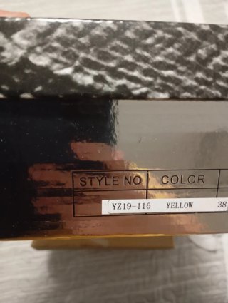 Alpargatas doble suela color mostaza talla 38