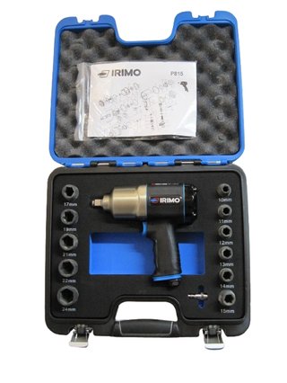 Llave impacto Irimo P815K1 1/2" nueva a estrenar