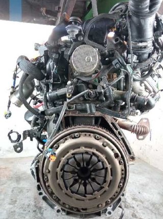 210775 k9k646 motor completo renault talisman - 1