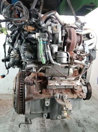 210775 k9k646 motor completo renault talisman - 1