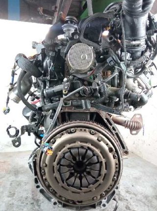 210775 k9k646 motor completo renault talisman - 1