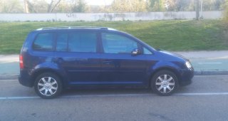 Volkswagen Touran 2006