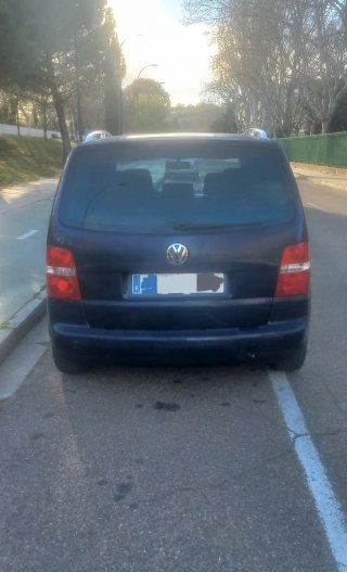 Volkswagen Touran 2006