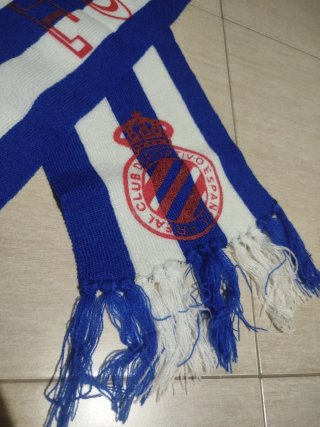 Bufanda RCD Espanyol Vintage