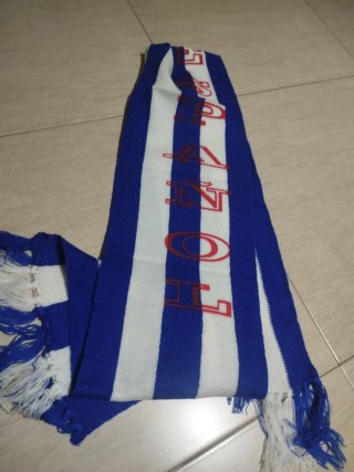 Bufanda RCD Espanyol Vintage