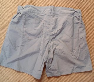 Pantalón corto Decathlon Quechua Talla 44