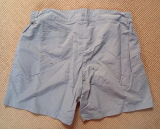 Pantalón corto Decathlon Quechua Talla 44