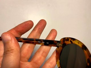 Gafas de Sol Giorgio Armani Tortoise