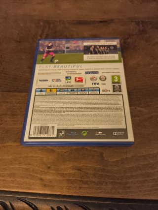 FIFA 16 PS4 (PlayStation 4) EA Sports