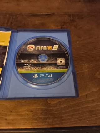 FIFA 16 PS4 (PlayStation 4) EA Sports