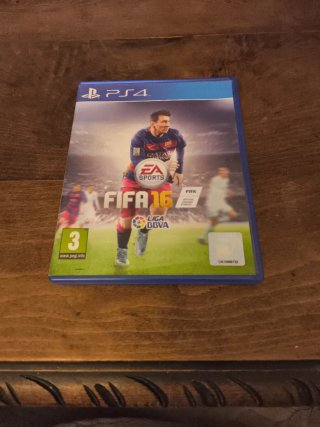 FIFA 16 PS4 (PlayStation 4) EA Sports