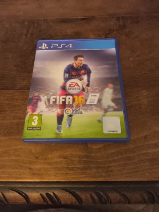 FIFA 16 PS4 (PlayStation 4) EA Sports