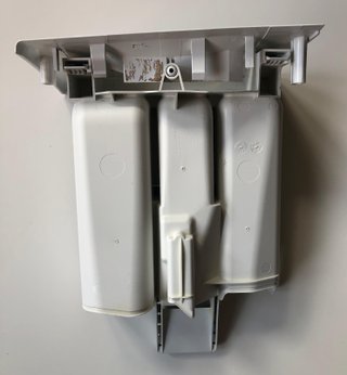 Cajetín Lavadora Bosch Serie 4 Vario Perfect