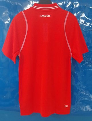 Polo Lacoste Sport Vermelho