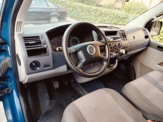 Volkswagen Transporter T5 2005.