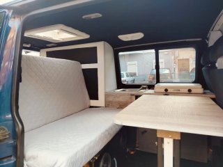 Volkswagen Transporter T5 2005.
