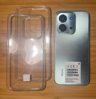 Xiaomi Redmi 15C 128GB Nuevo Verde Menta