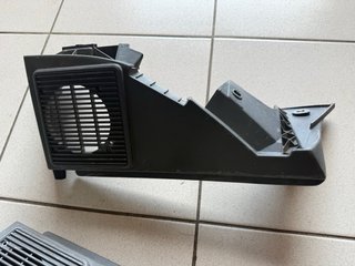 Plásticos bandeja Renault 5 GT Turbo