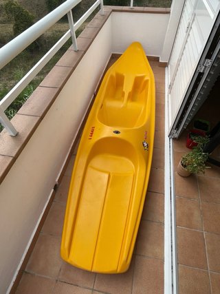 Kayak Zippy 1 para 1 persona