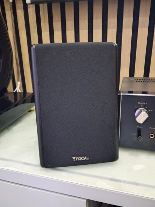 Altavoces Focal Symbol 5 Negros