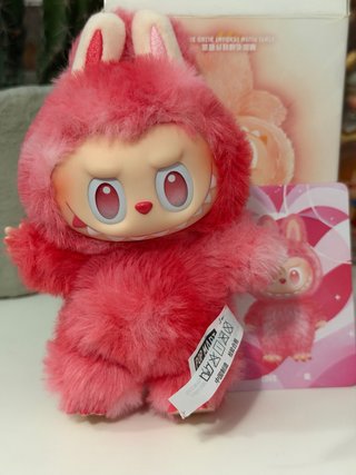 Labubu Amor Peluche