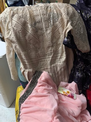Lote 4 Vestidos Fiesta @