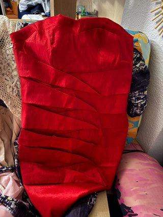 Lote 4 Vestidos Fiesta @