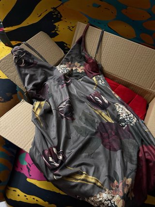 Lote 4 Vestidos Fiesta @