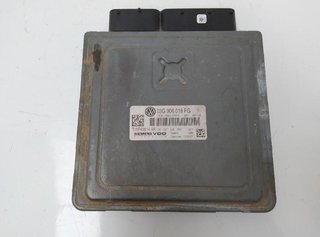 254246 centralita 03g906018fg volkswagen passat