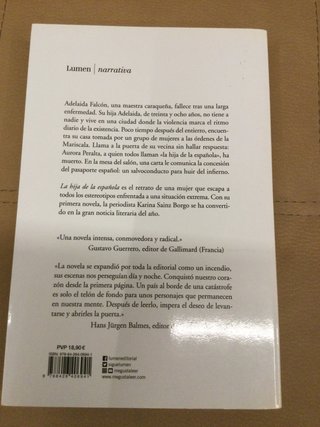 LOTE 2 LIBROS LARA MORENO Y KARINA SAINZ