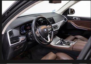 BMW X5 2022