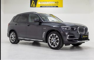 BMW X5 2022