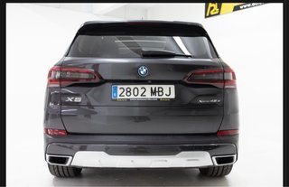 BMW X5 2022